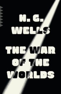Front cover_The War Of The Worlds