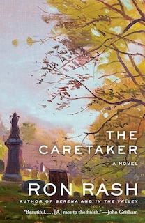 Front cover_The Caretaker