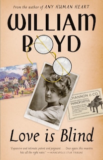 Front cover_Love Is Blind