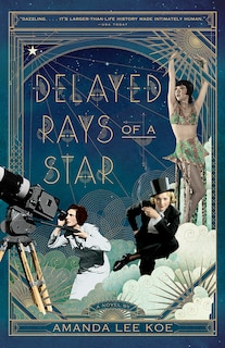 Front cover_Delayed Rays Of A Star