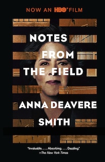 Front cover_Notes From The Field