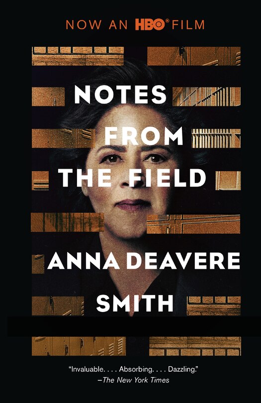 Front cover_Notes From The Field
