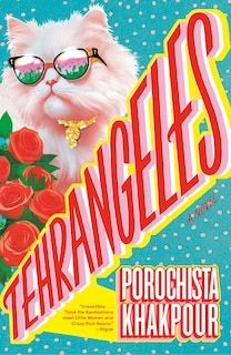 Front cover_Tehrangeles