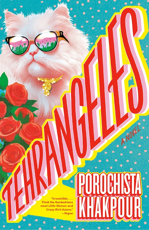 Front cover_Tehrangeles