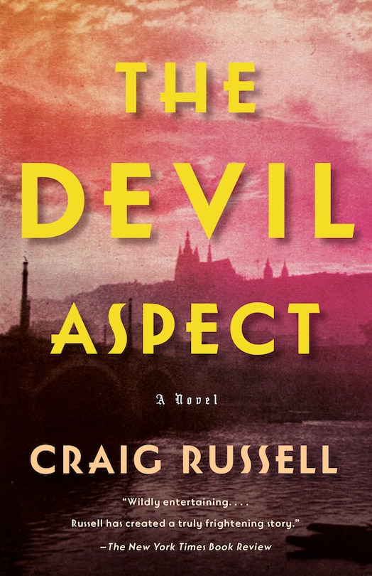 Front cover_The Devil Aspect