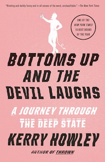 Couverture_Bottoms Up and the Devil Laughs