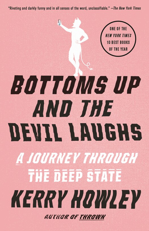 Couverture_Bottoms Up and the Devil Laughs