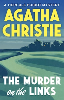 Front cover_The Murder on the Links