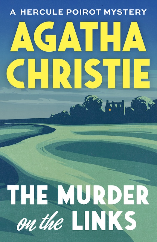 Front cover_The Murder on the Links