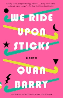 Front cover_We Ride Upon Sticks