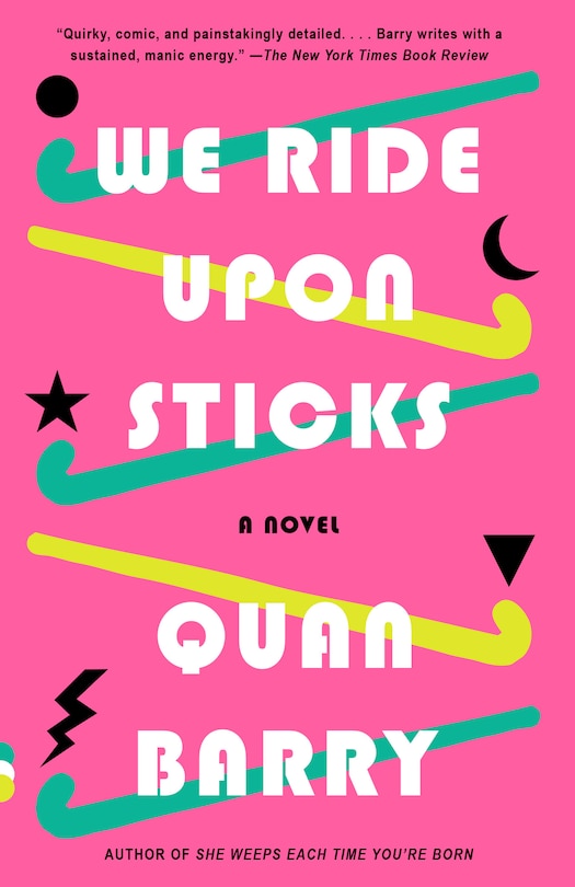 Front cover_We Ride Upon Sticks