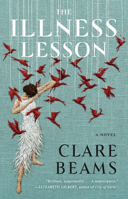 Front cover_The Illness Lesson