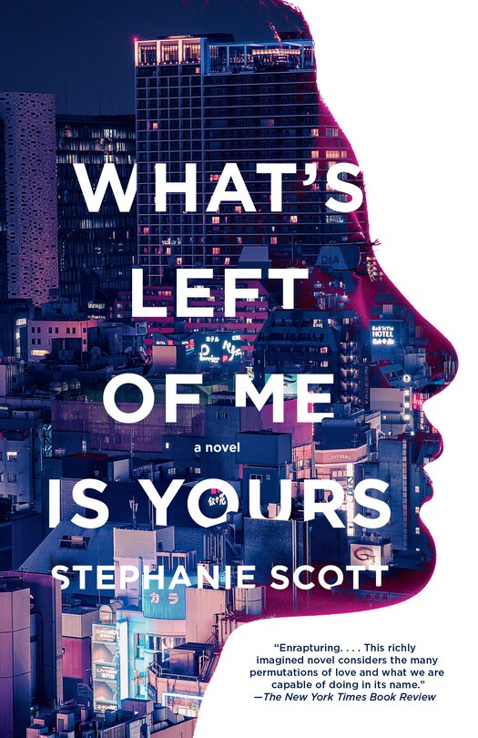 Front cover_What's Left Of Me Is Yours