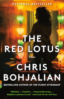 Couverture_The Red Lotus