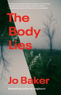 Front cover_The Body Lies