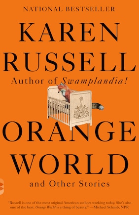 Orange World And Other Stories