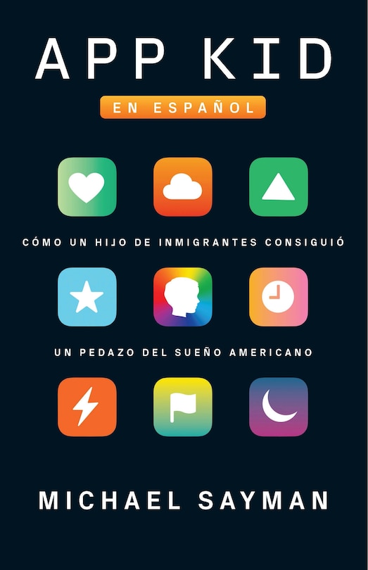 Front cover_App Kid (Spanish Edition)
