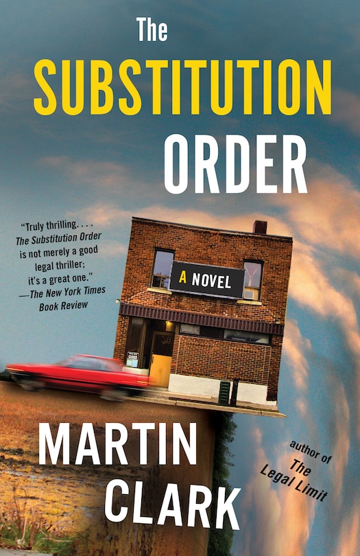 Front cover_The Substitution Order