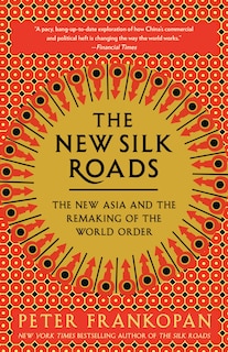 Front cover_The New Silk Roads