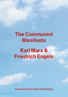 Front cover_The Communist Manifesto