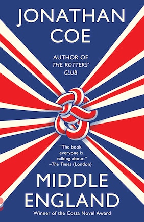 Middle England: A Novel (Costa Novel Award)