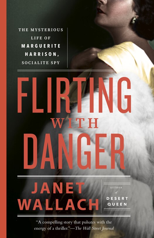 Couverture_Flirting with Danger