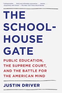 Front cover_The Schoolhouse Gate