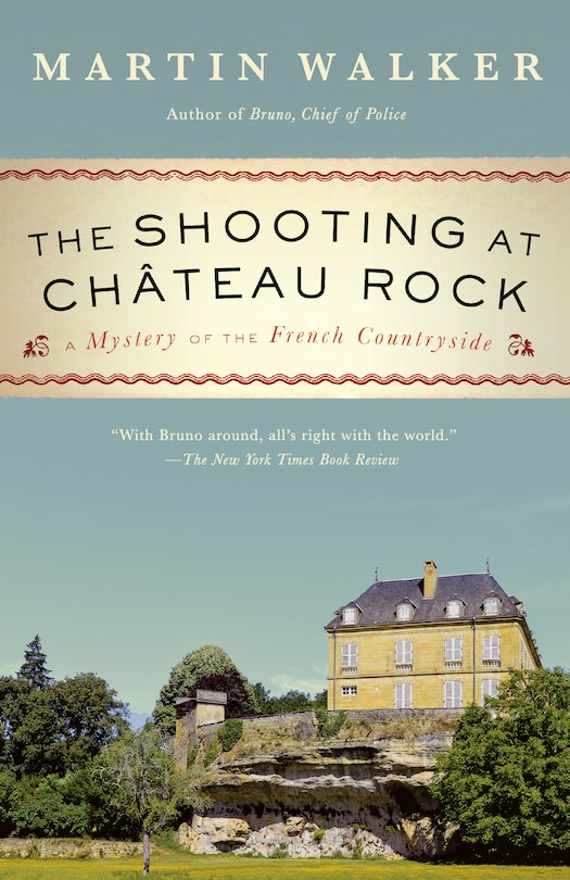 Couverture_The Shooting At Chateau Rock