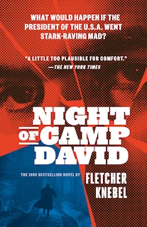 Front cover_Night Of Camp David