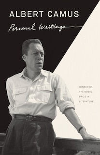 Front cover_Personal Writings