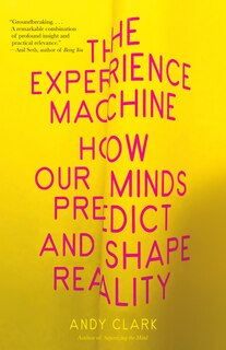 Front cover_The Experience Machine