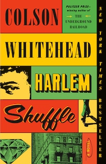 Front cover_Harlem Shuffle