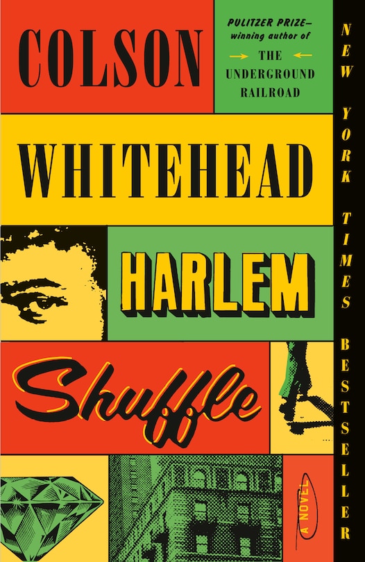 Front cover_Harlem Shuffle