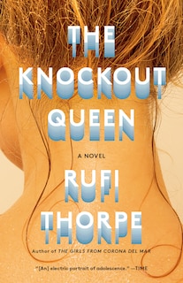 Front cover_The Knockout Queen
