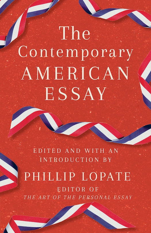 The Contemporary American Essay