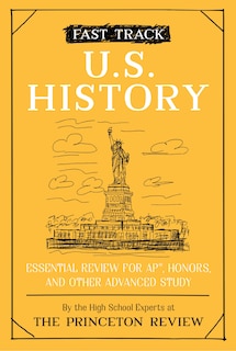 Front cover_Fast Track: U.s. History