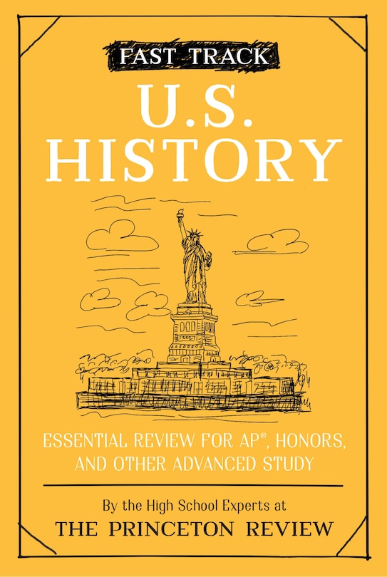 Front cover_Fast Track: U.s. History