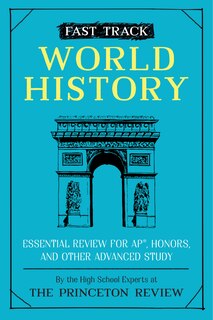Couverture_Fast Track: World History
