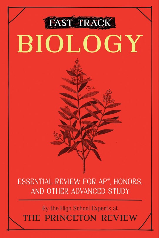 Couverture_Fast Track: Biology