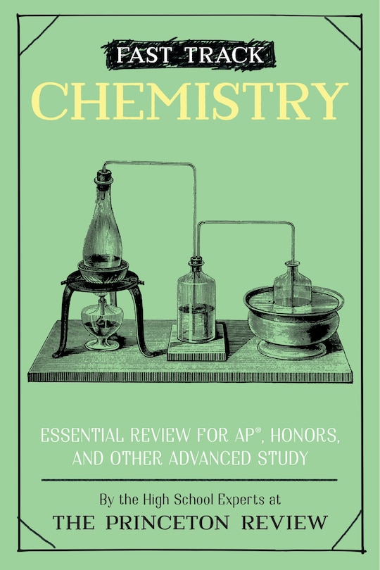 Front cover_Fast Track: Chemistry