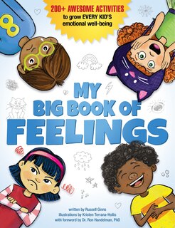 Front cover_My Big Book Of Feelings
