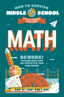 Couverture_How To Survive Middle School: Math