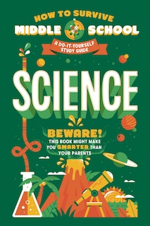 Couverture_How To Survive Middle School: Science
