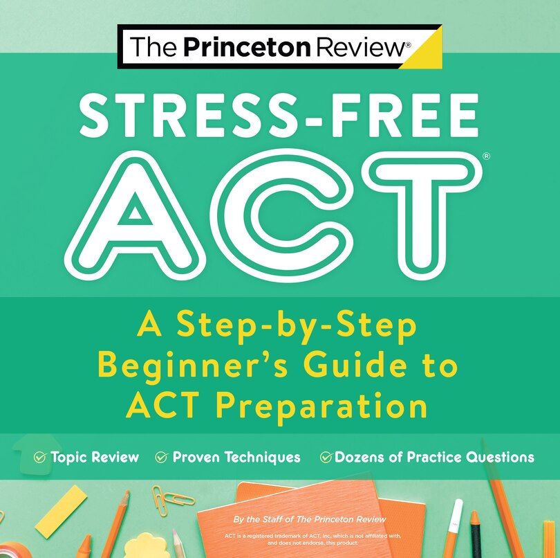 Front cover_Stress-free Act