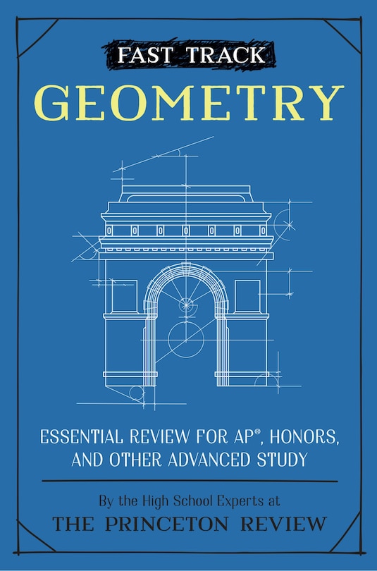 Front cover_Fast Track: Geometry