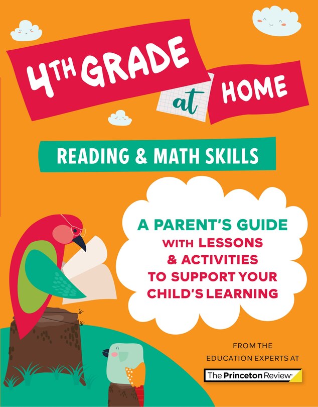 Couverture_4th Grade at Home
