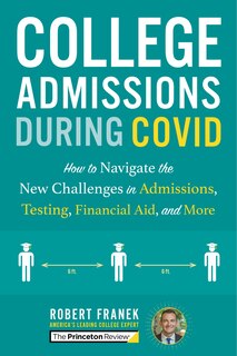 Front cover_College Admissions During Covid