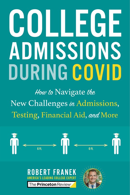 Front cover_College Admissions During Covid