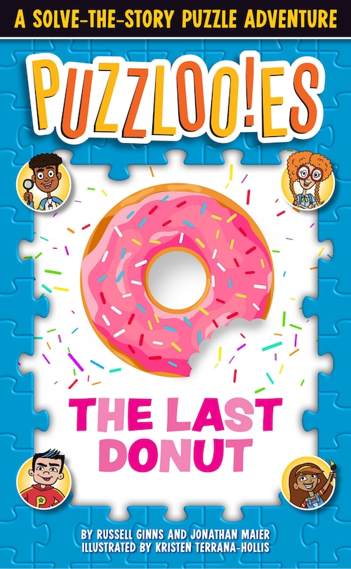 Couverture_Puzzlooies! The Last Donut