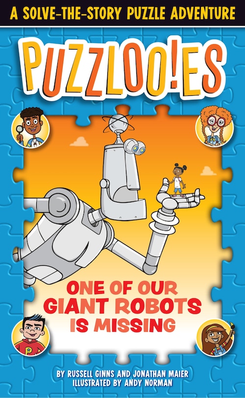 Couverture_Puzzlooies! One Of Our Giant Robots Is Missing